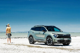Kia Sportage - 5 от автора WESTMOTORS в Бортжурнале
