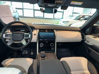 Land Rover Discovery - 6 от автора Алексей Р. в Бортжурнале