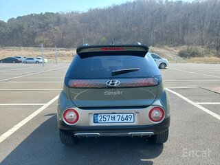 Hyundai Casper - 5 от автора Япония Транзит в Бортжурнале