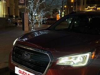 Subaru Ascent - 14 от автора ОЛЕГ в Бортжурнале