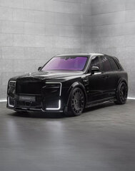 Rolls-Royce Cullinan - 1 от автора WeOne в Бортжурнале