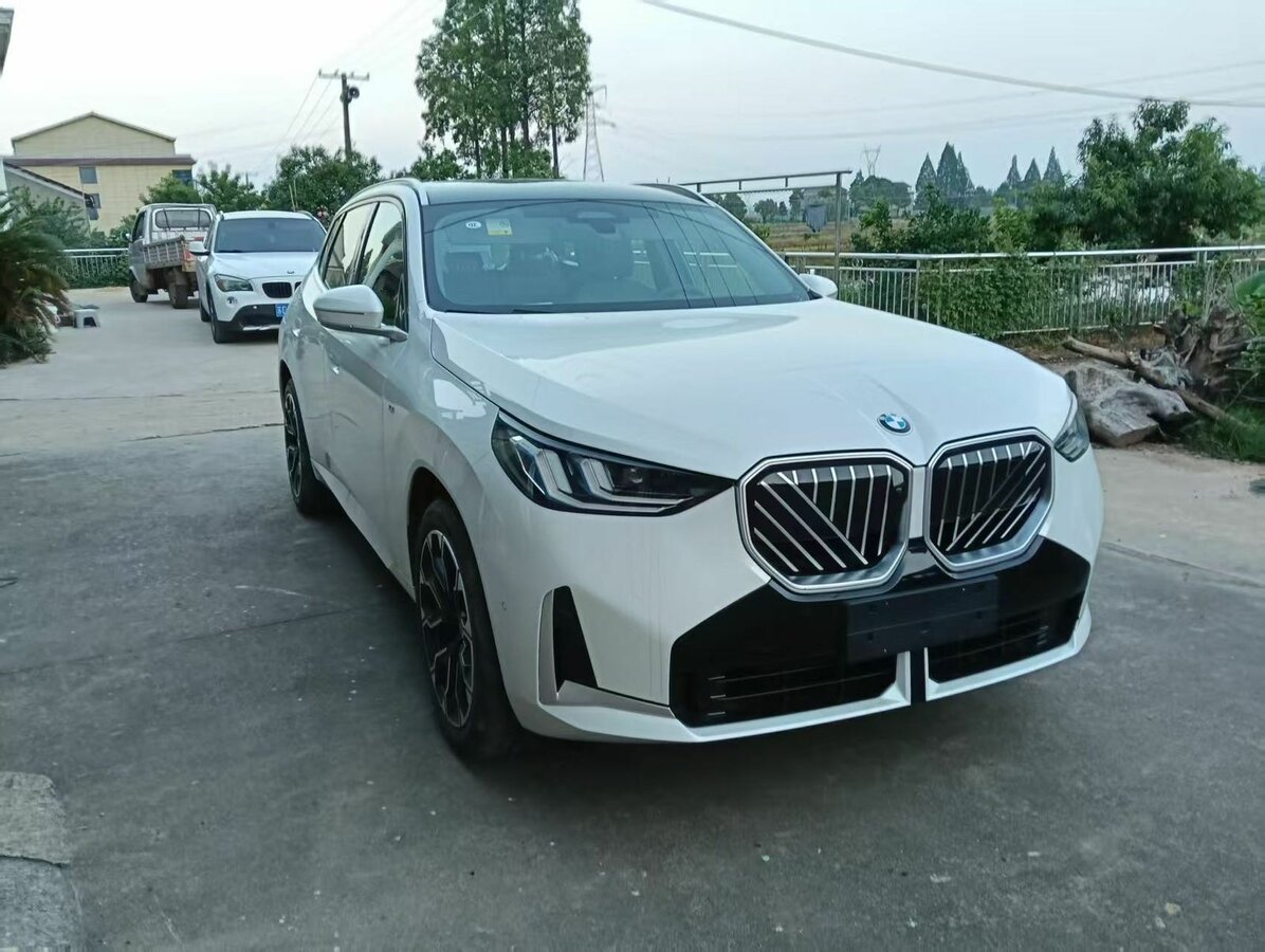 BMW X3 - 1 от автора REGION AUTO LTD в Бортжурнале
