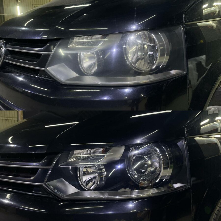 Volkswagen Transporter - 5 от автора NFS TUNING в Бортжурнале