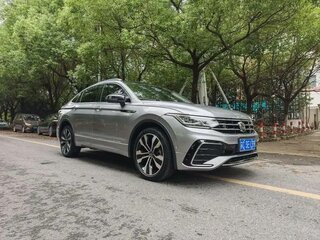 Volkswagen Tiguan - 4 от автора Даниил в Бортжурнале