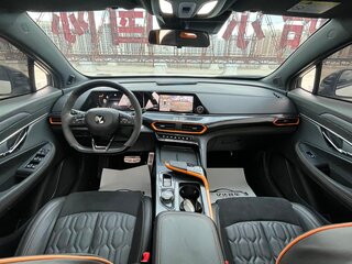 Changan UNI-T - 8 от автора RTS_AUTO в Бортжурнале