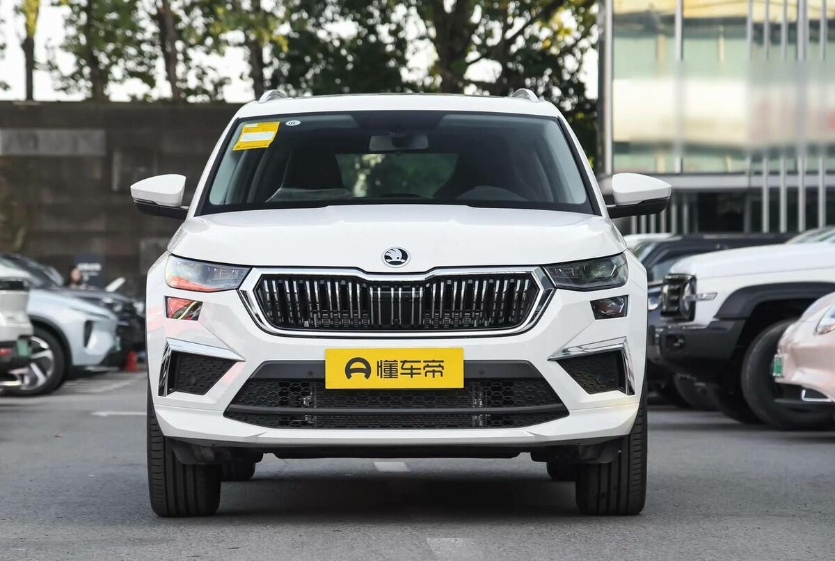 Skoda Kodiaq - 2 от автора Alex Avto в Бортжурнале