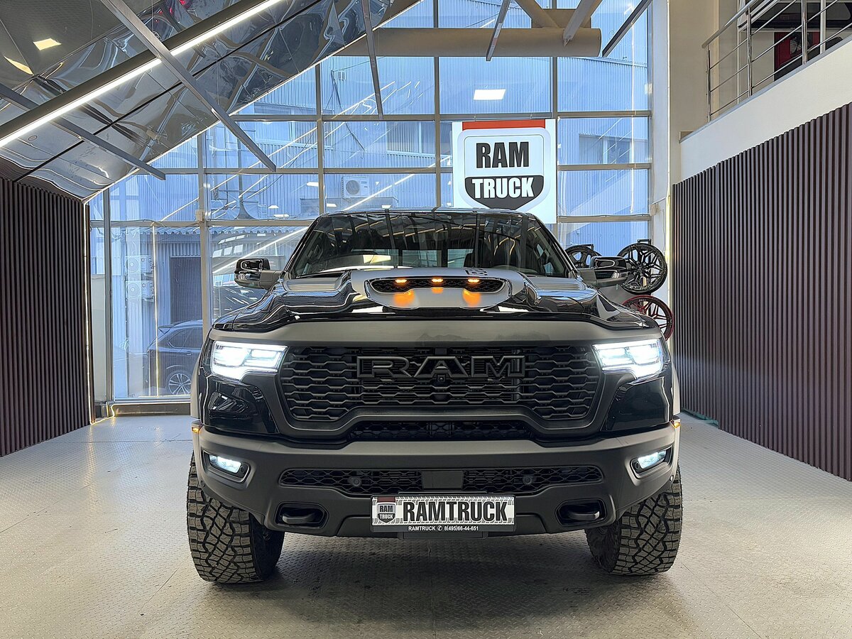 Ram 1500 - 3 от автора Автосалон Рамтрак в Бортжурнале