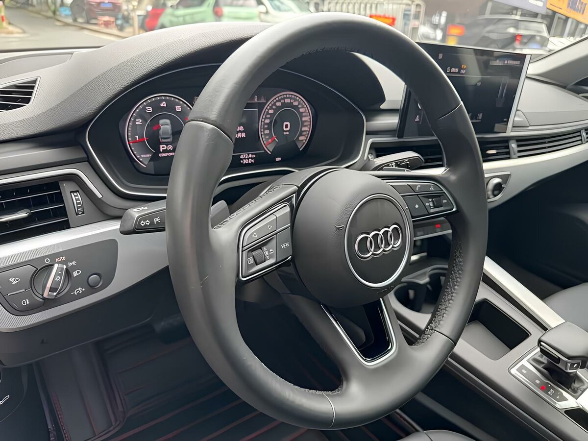 Audi A5 - 5 от автора Роман в Бортжурнале