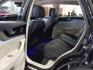 Hongqi HS5 - 4 от автора Константин в Бортжурнале