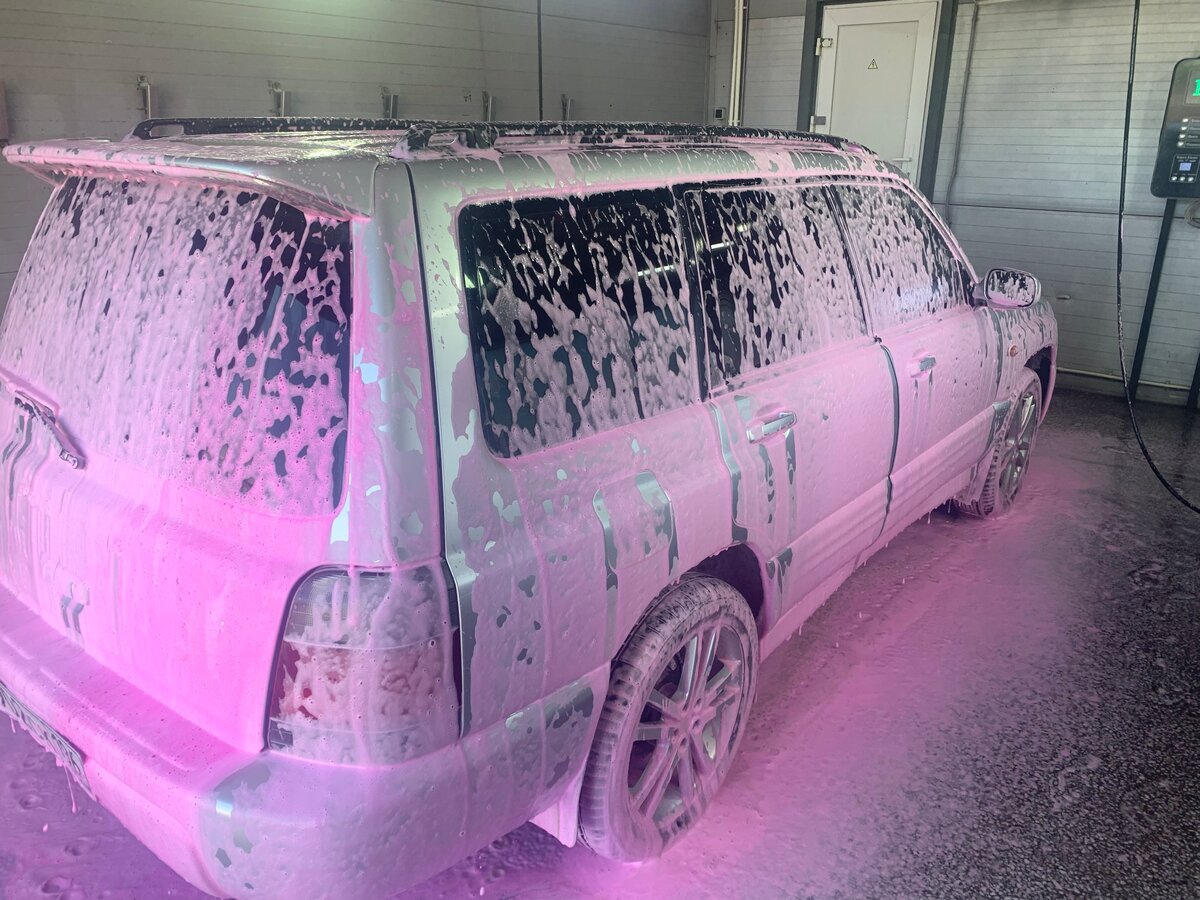 Subaru Forester - 4 от автора mokspops в Бортжурнале