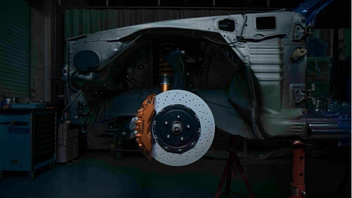 Nissan undefined - 3 от автора WeOne в Бортжурнале