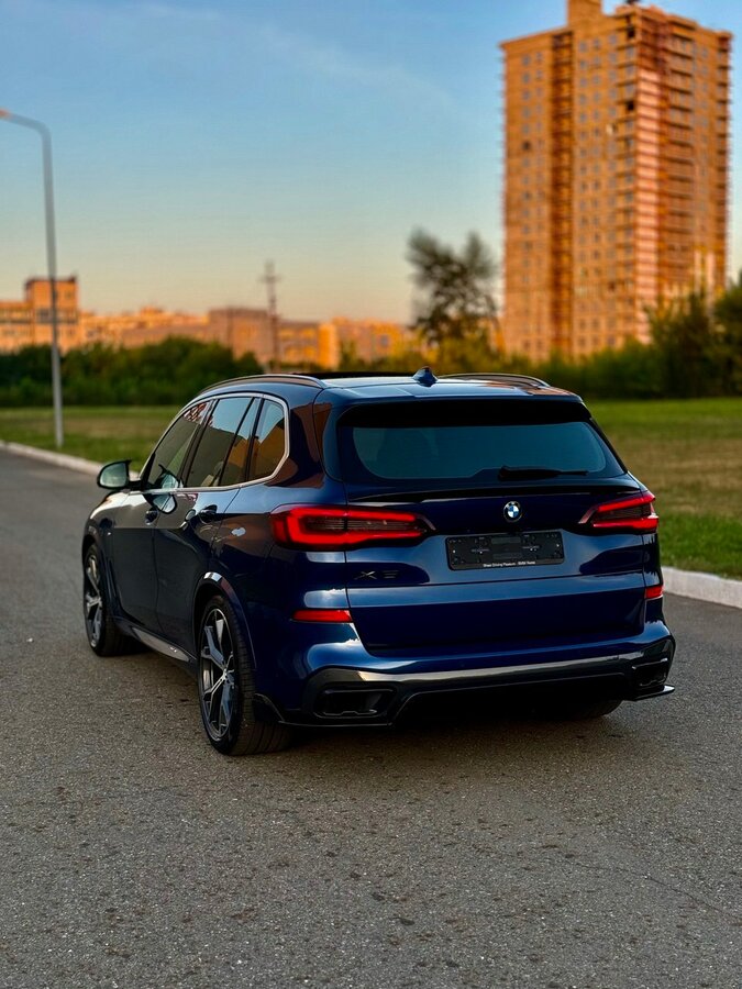 BMW X5 - 7 от автора DVApro в Бортжурнале