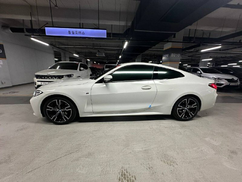 BMW 4 серии - 4 от автора Зелёный лимузин в Бортжурнале