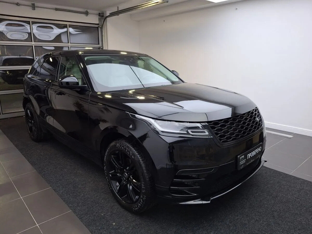 Land Rover Range Rover Velar - 3 от автора ТТС | Авто с пробегом | Уфа Премиум Рубежная в Бортжурнале
