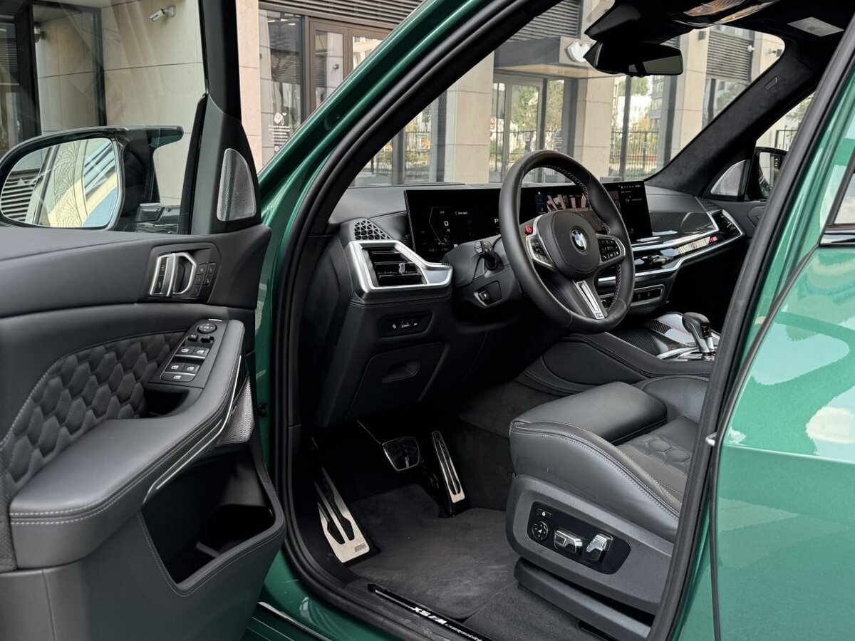 BMW X5 M - 4 от автора American Auto в Бортжурнале