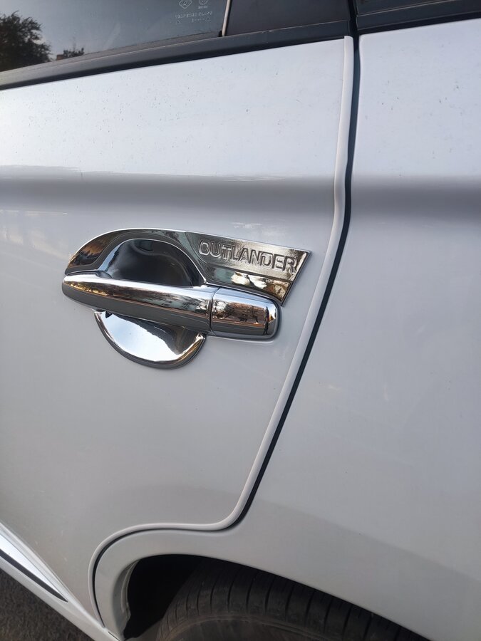 Mitsubishi Outlander - 2 от автора Дмитрий в Бортжурнале