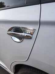Mitsubishi Outlander - 2 от автора Дмитрий в Бортжурнале