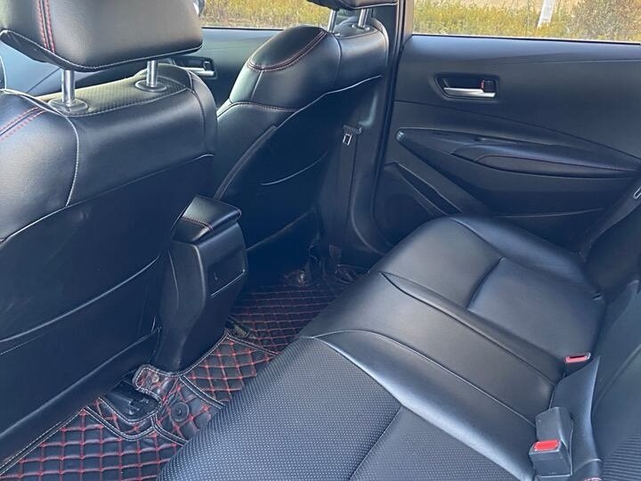 Toyota Corolla - 6 от автора SolidCars в Бортжурнале
