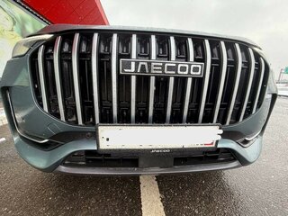Jaecoo J8 - 9 от автора Anatoliy в Бортжурнале