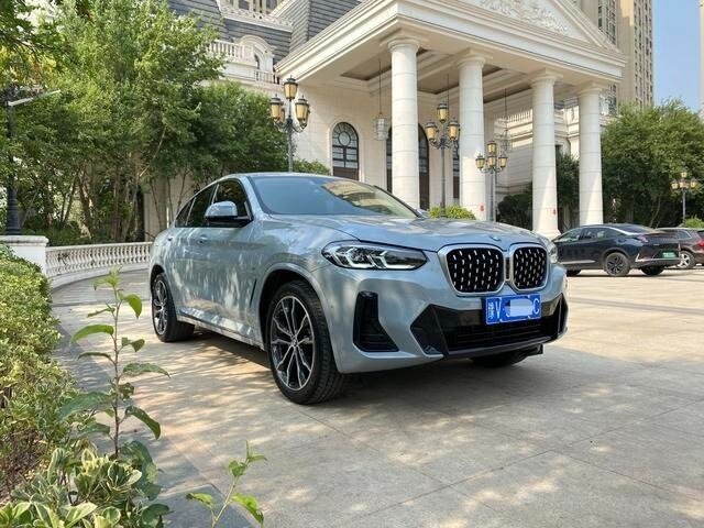 BMW X4 - 2 от автора Дмитрий в Бортжурнале