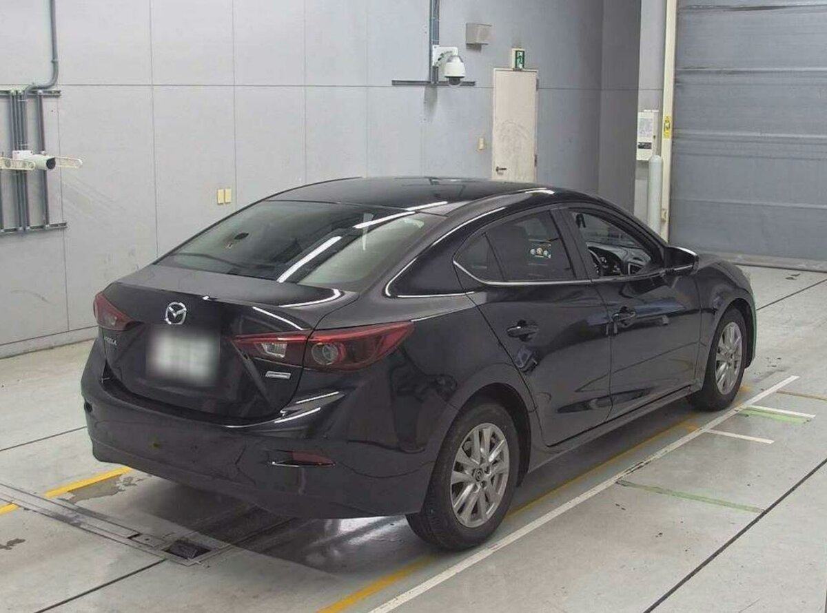 Mazda Axela - 2 от автора VVMOTO в Бортжурнале