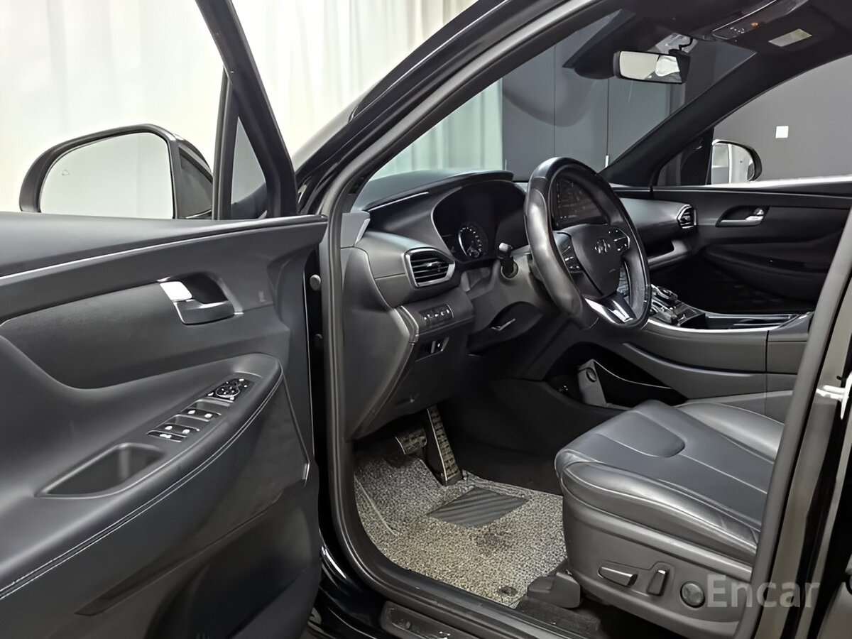 Hyundai Santa Fe - 4 от автора Япония Транзит в Бортжурнале