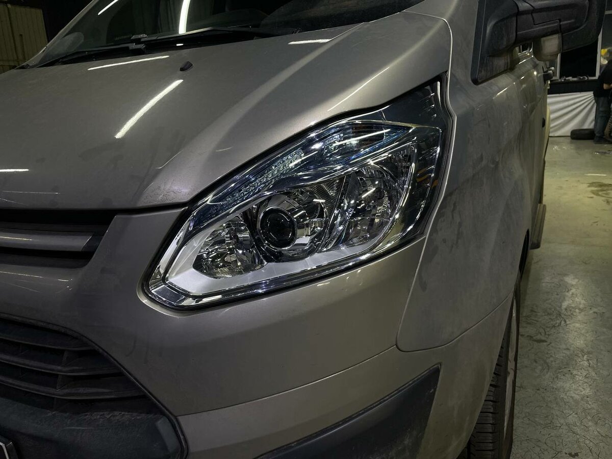 Ford Tourneo Custom - 13 от автора NFS TUNING в Бортжурнале