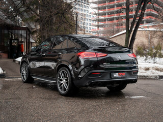 Mercedes-Benz GLE Coupe AMG - 5 от автора WeOne в Бортжурнале