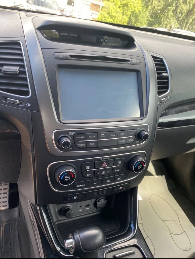 Kia Sorento - 1 от автора Дмитрий в Бортжурнале
