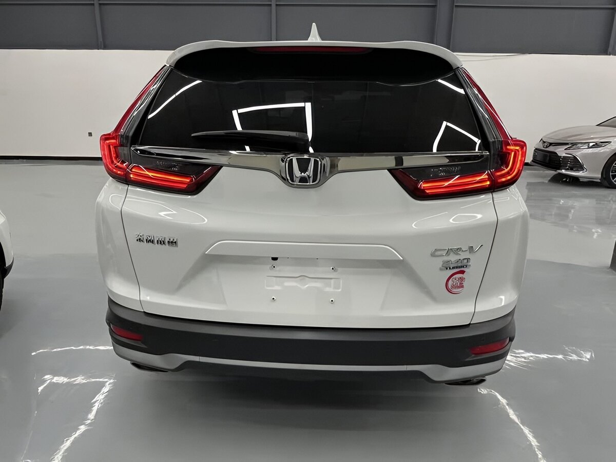 Honda CR-V - 5 от автора Япония Транзит в Бортжурнале