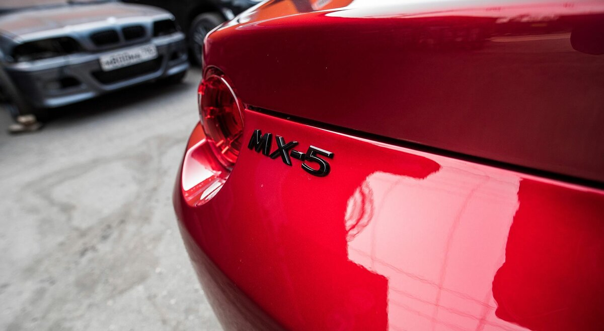 Mazda MX-5 - 3 от автора just-tuning в Бортжурнале