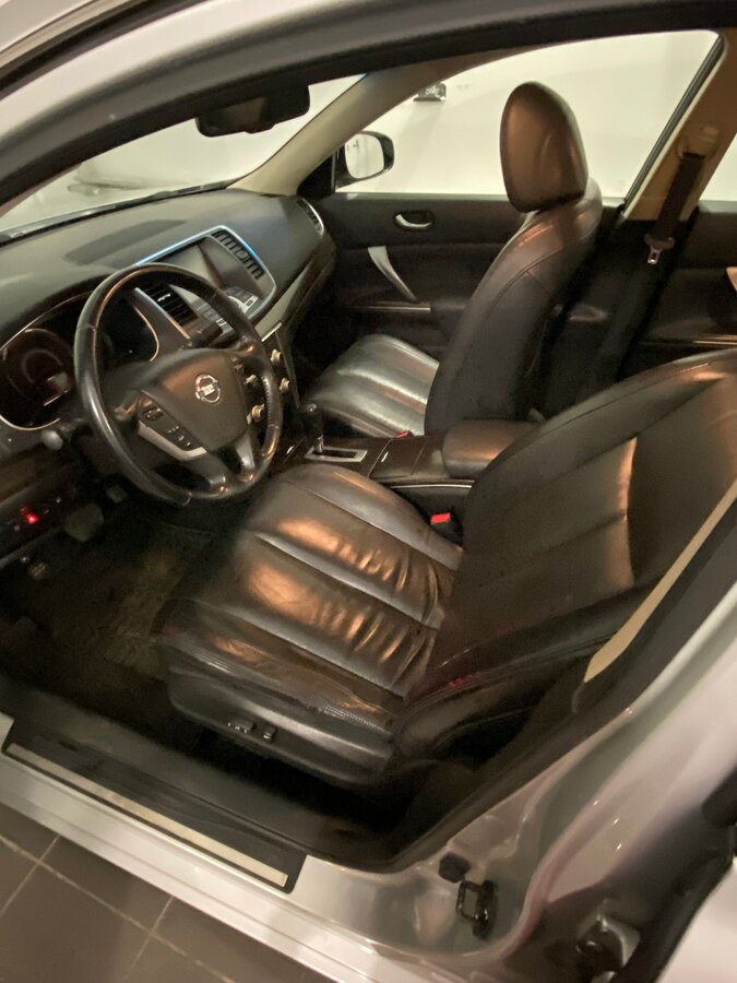 Nissan Teana - 8 от автора Блюкар в Бортжурнале