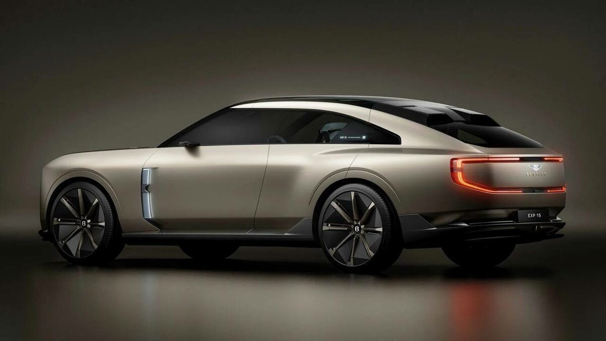 Bentley undefined - 2 от автора SECRET CARS в Бортжурнале