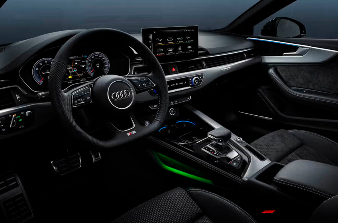 Audi A5 - 6 от автора WESTMOTORS. в Бортжурнале