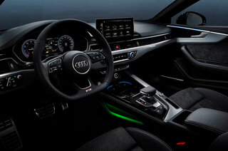 Audi A5 - 6 от автора WESTMOTORS. в Бортжурнале