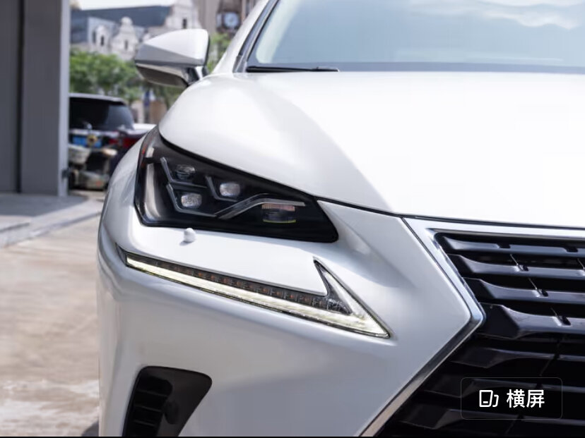 Lexus NX - 6 от автора LiDrive - Автомобили из Китая в Бортжурнале