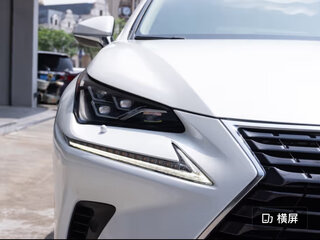 Lexus NX - 6 от автора LiDrive - Автомобили из Китая в Бортжурнале