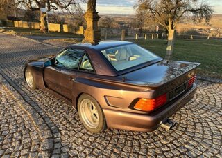 Mercedes-Benz SL-Класс - 4 от автора The_MrVoider в Бортжурнале