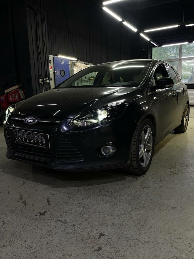 Ford Focus - 10 от автора NFS TUNING в Бортжурнале