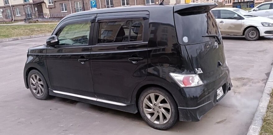 Land Rover Range Rover - 5 от автора Ivan_auto в Бортжурнале