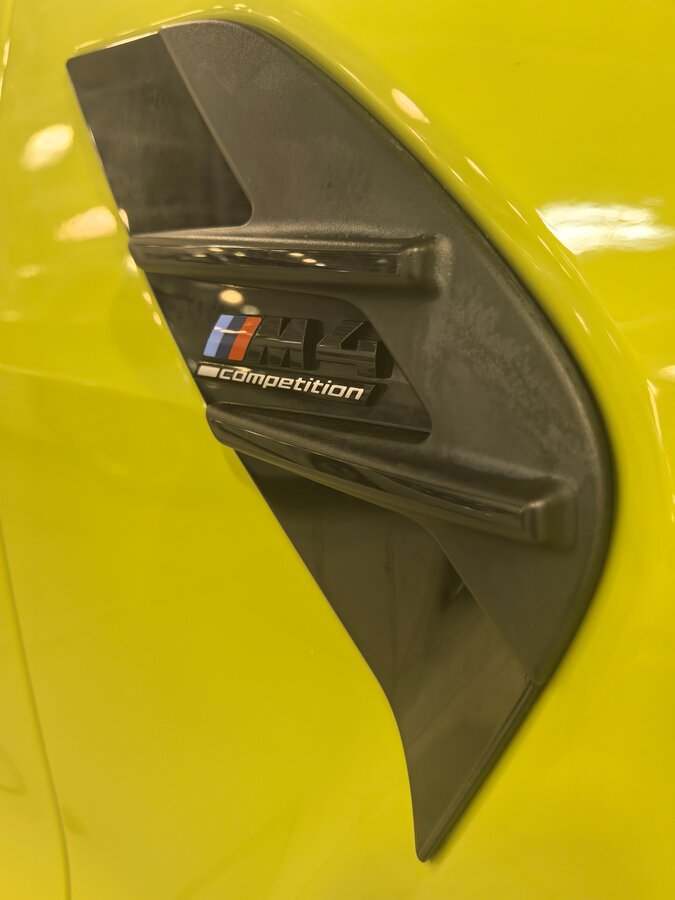 BMW M4 - 3 от автора Pavel Y. в Бортжурнале