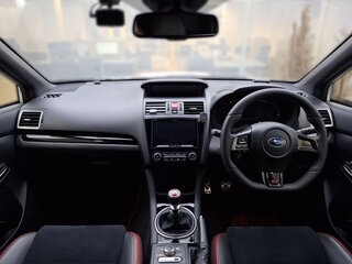 Subaru WRX STi - 7 от автора ТТС | Авто с пробегом | Уфа Премиум Рубежная в Бортжурнале
