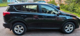 Toyota RAV4 - 1 от автора Дмитрий в Бортжурнале