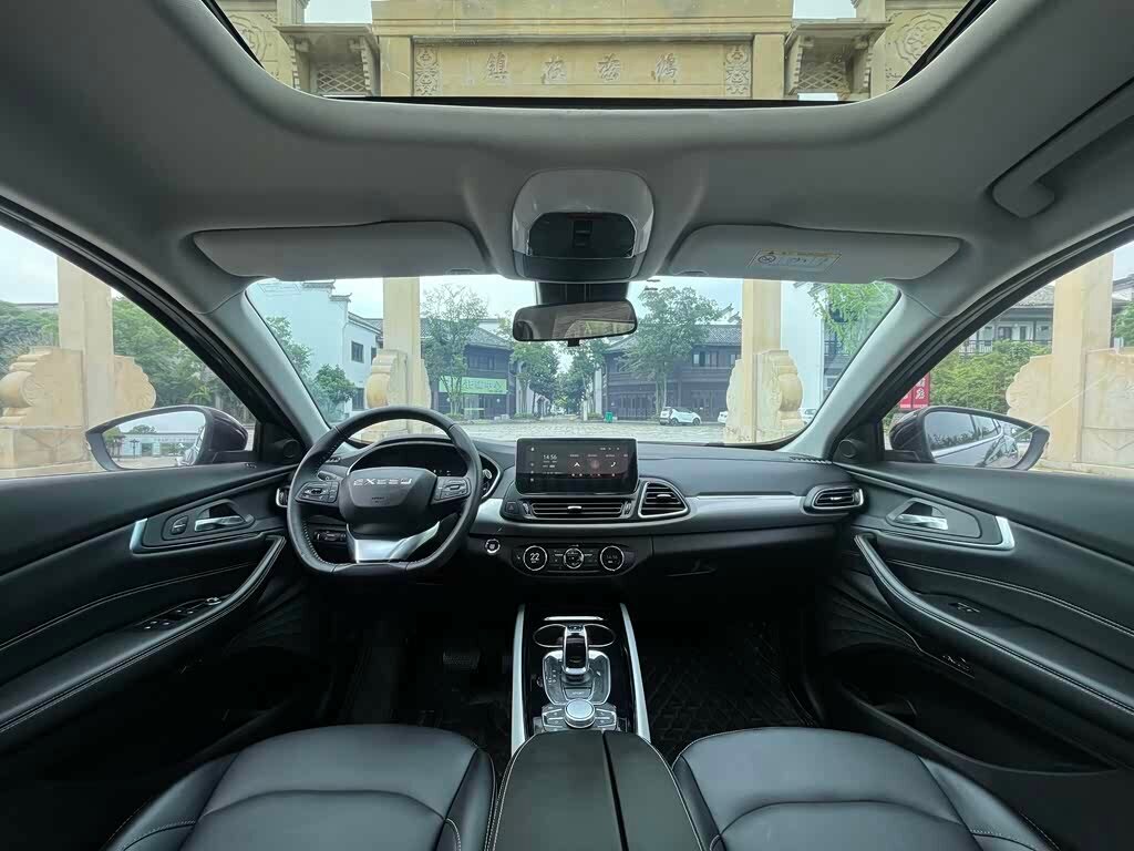 Exeed TX - 5 от автора Auto Privoz в Бортжурнале