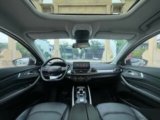 Exeed TX - 5 от автора Auto Privoz в Бортжурнале