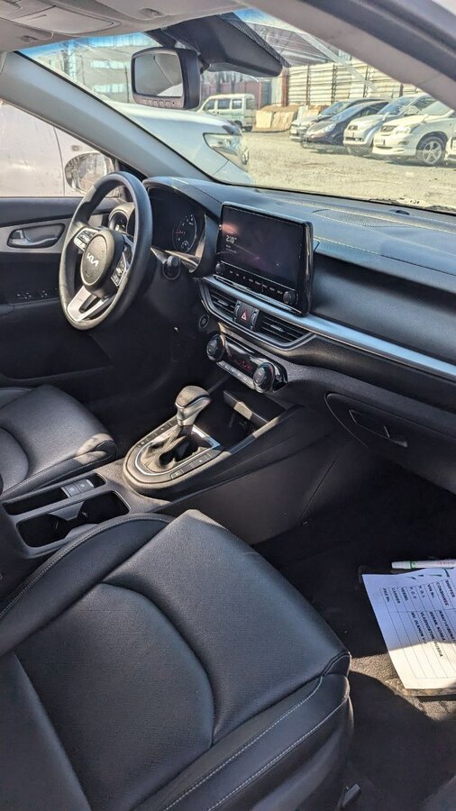 Kia K3 - 2 от автора Дмитрий Атлет Авто в Бортжурнале
