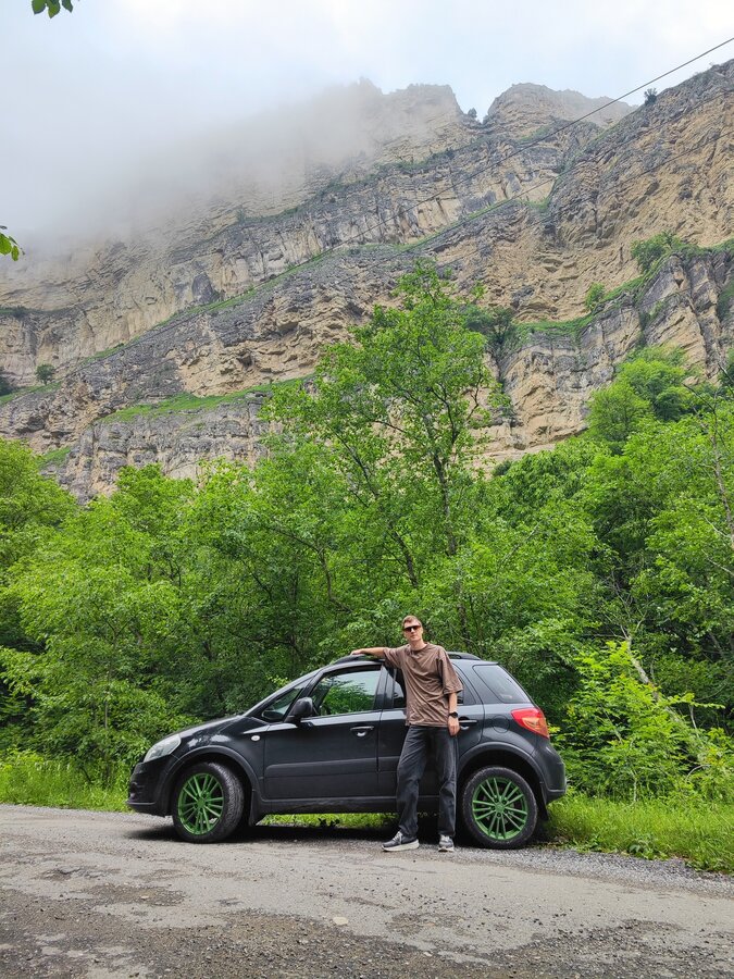 Suzuki SX4 - 1 от автора Lowriaskill в Бортжурнале