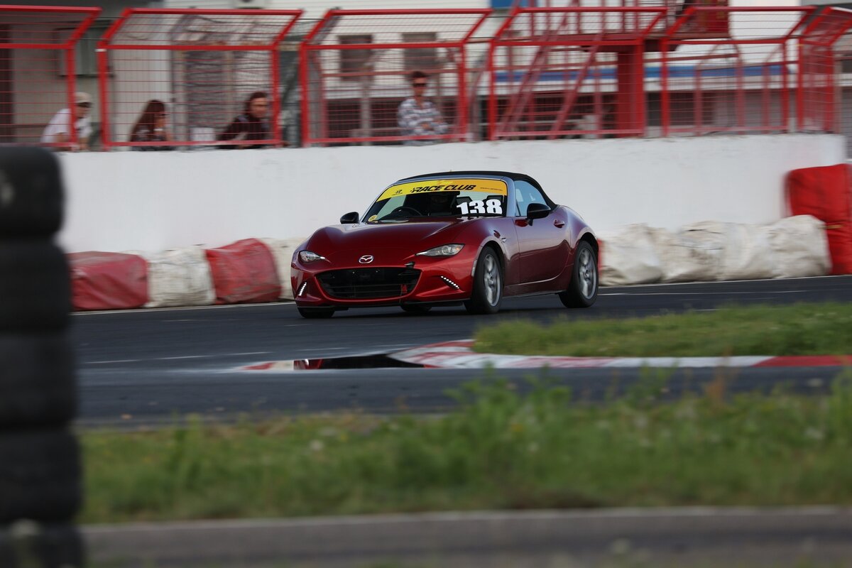 Mazda Roadster - 15 от автора Дмитрий в Бортжурнале