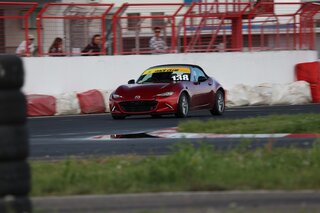Mazda Roadster - 15 от автора Дмитрий в Бортжурнале