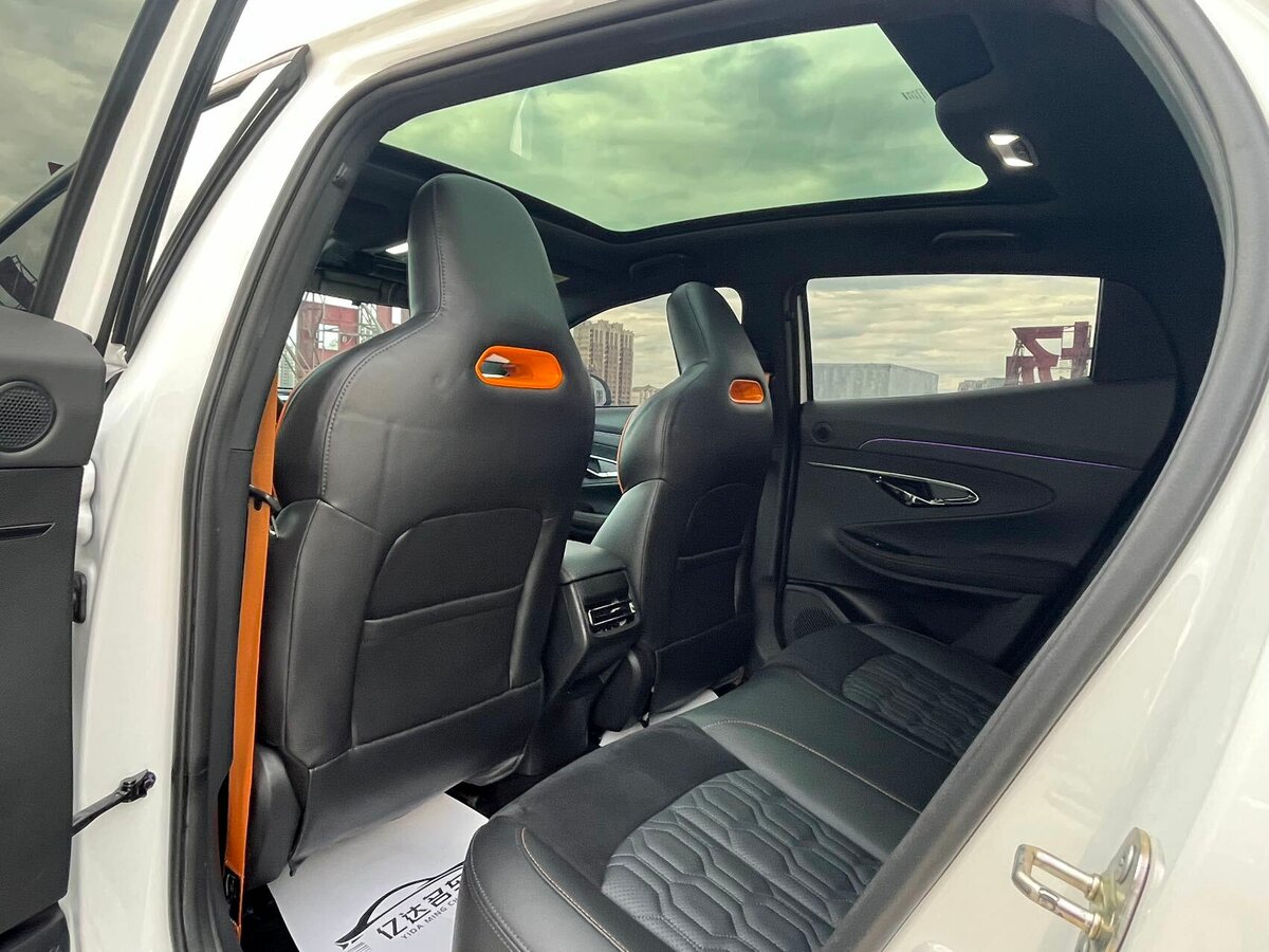 Changan UNI-T - 9 от автора RTS_AUTO в Бортжурнале